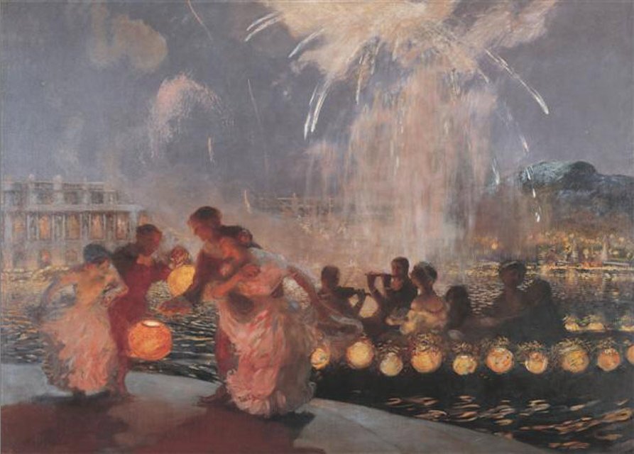 Imagem desconhecida de Gaston de la Touche