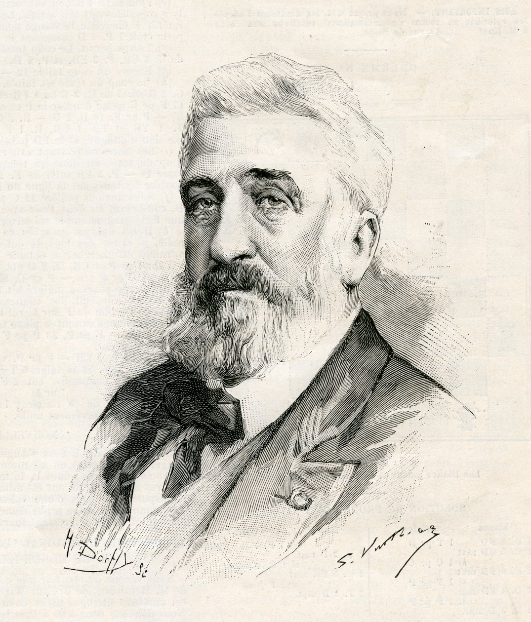 Philippe Rousseau, 1887 de Gaston Vuillier