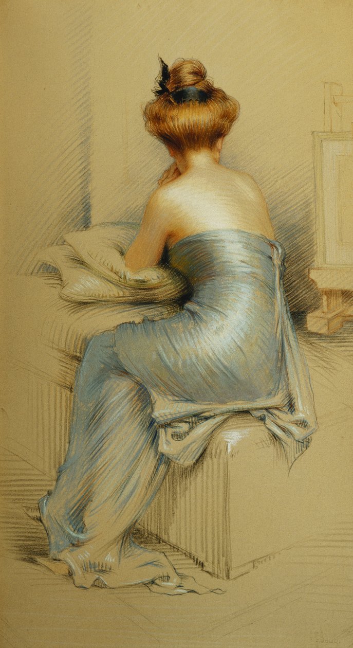 Os modelos de Gaston Bouy