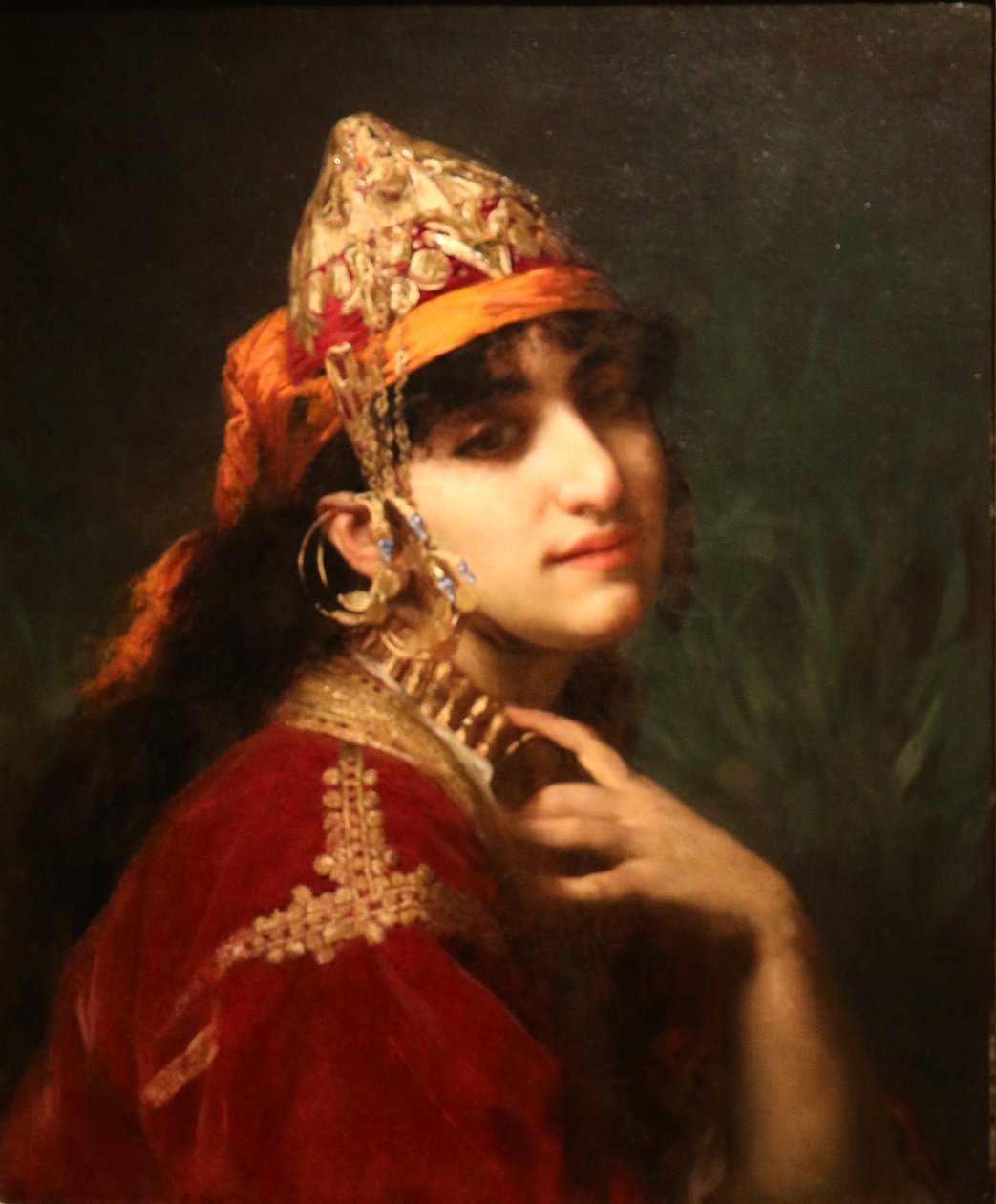 Halima. de Gaston Casimir Saint Pierre