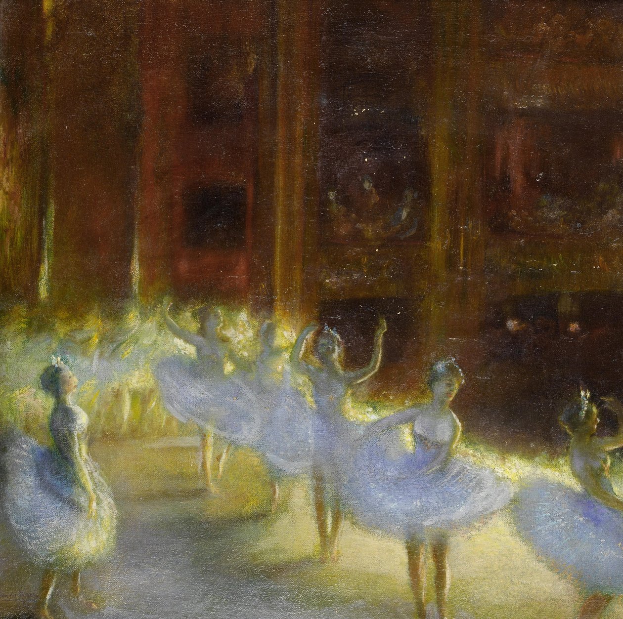 Balé. de Gaston La Touche de