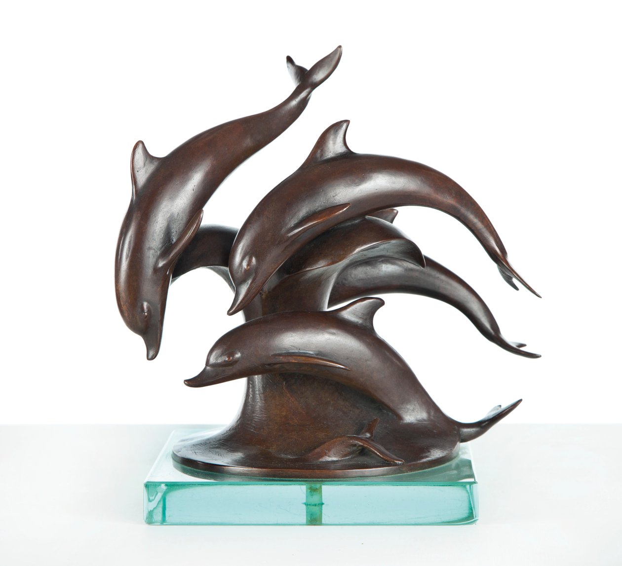 Golfinhos de Gaston Lachaise