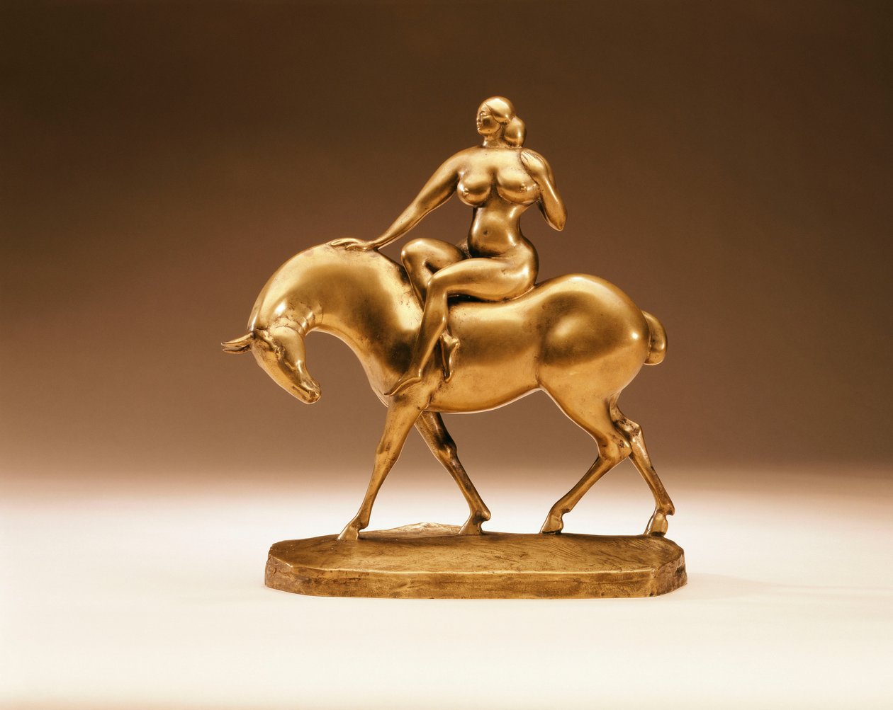 Equestrienne de Gaston Lachaise