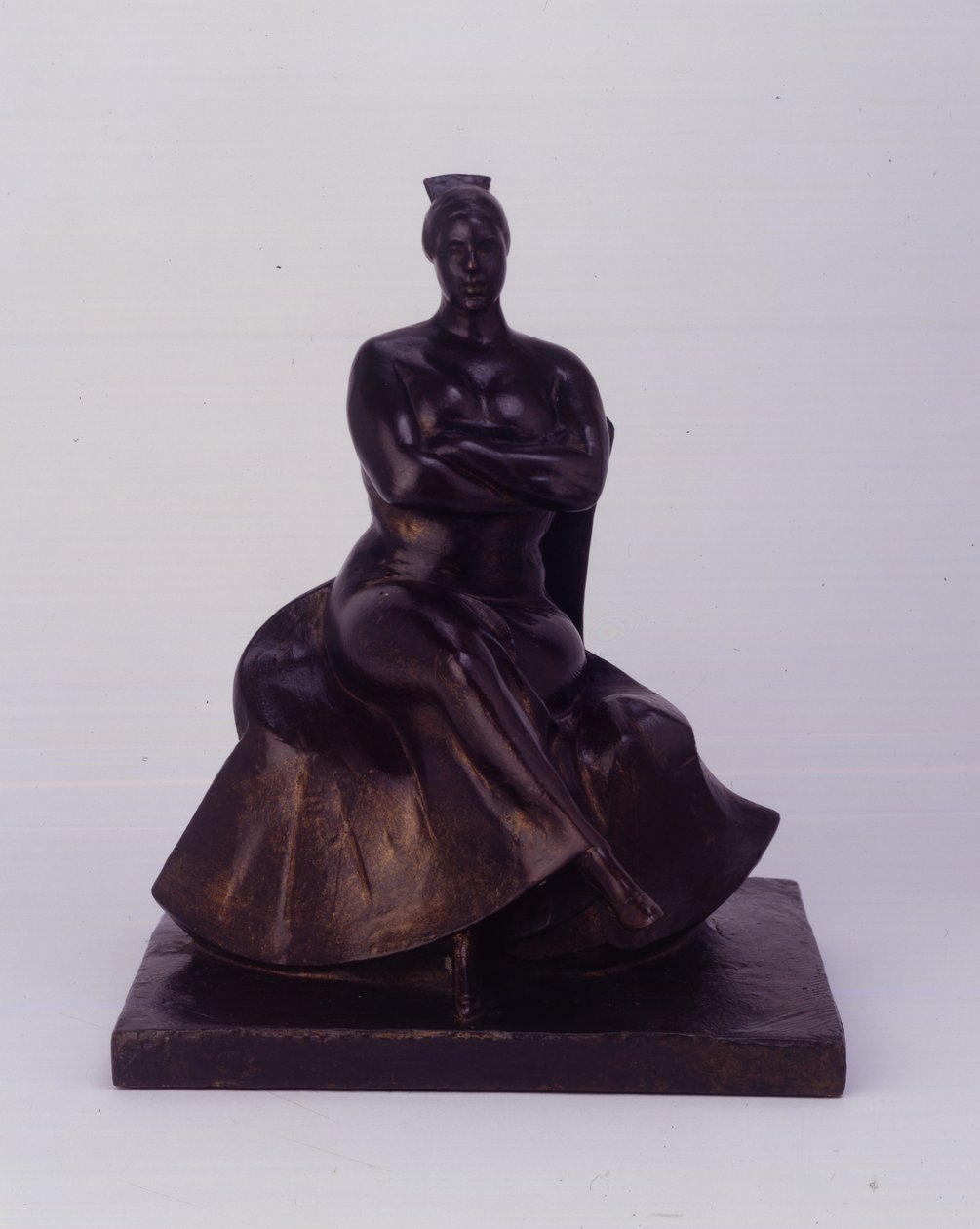 Mulher sentada de Gaston Lachaise