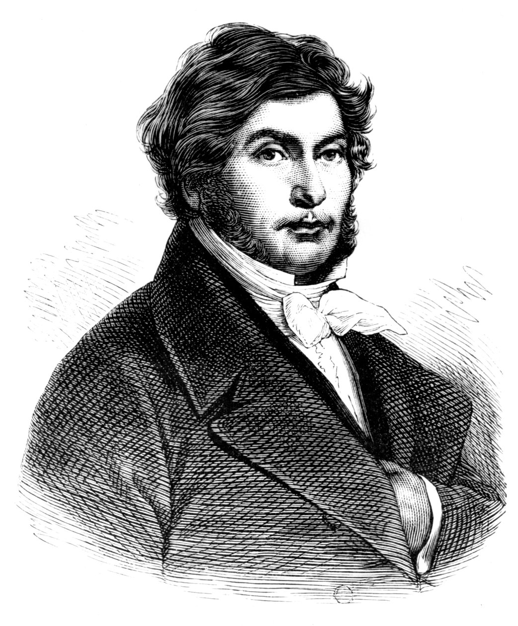 Jean-François Champollion, 1790-1832, 1881 de Gaston Maspero
