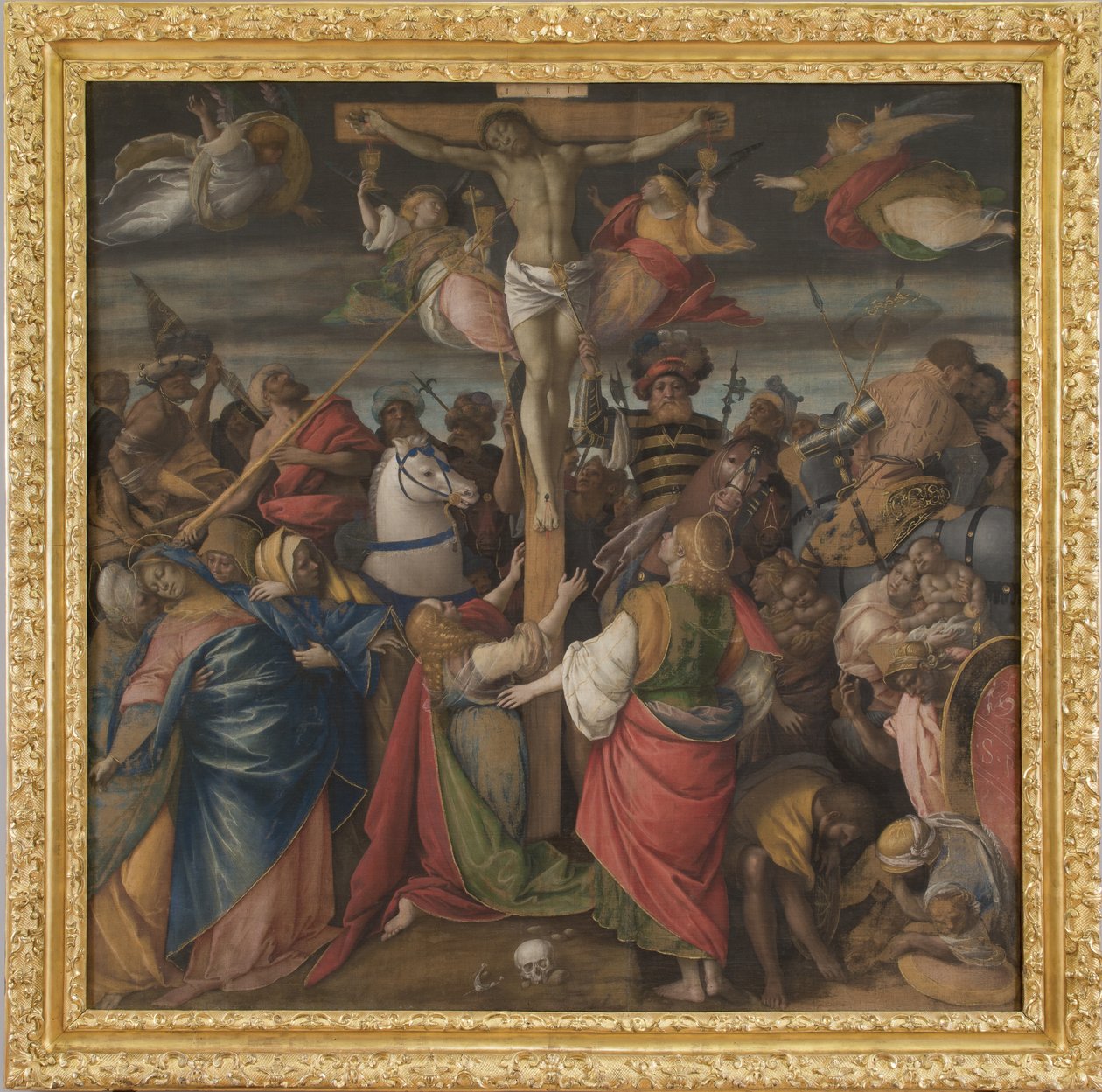 Crucificação de Gaudenzio Ferrari