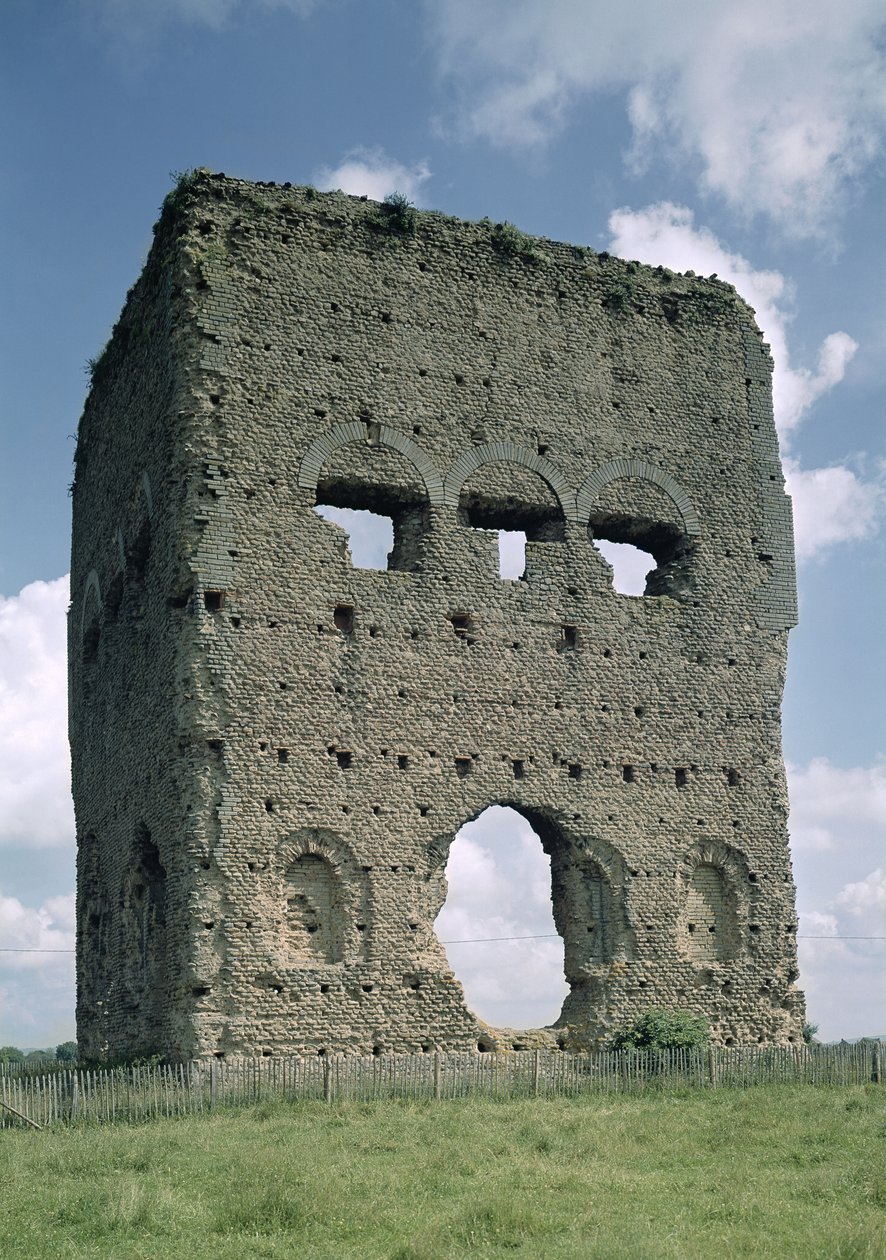 O Templo de Janus, Tene I (475-300 aC) de Gaulish