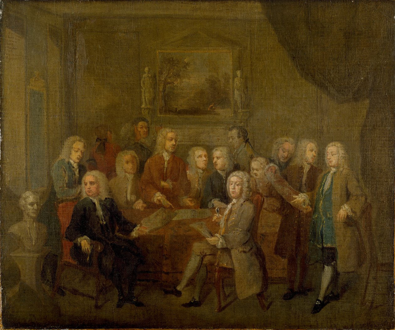 Uma Assembléia de 
