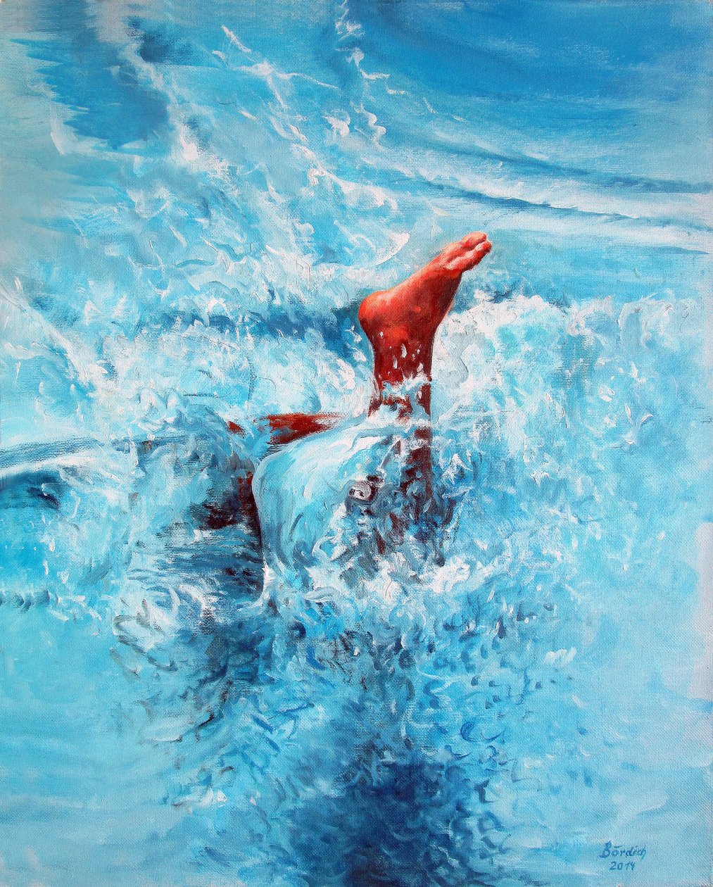 Outro Splash de Geert Bordich