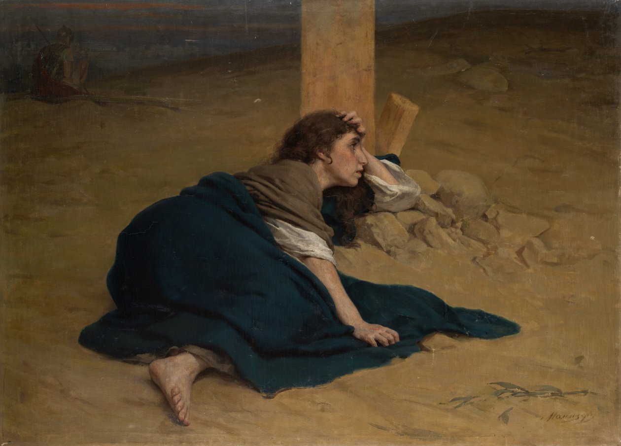 Pela Cruz de Genrich Matveyevich Maniser