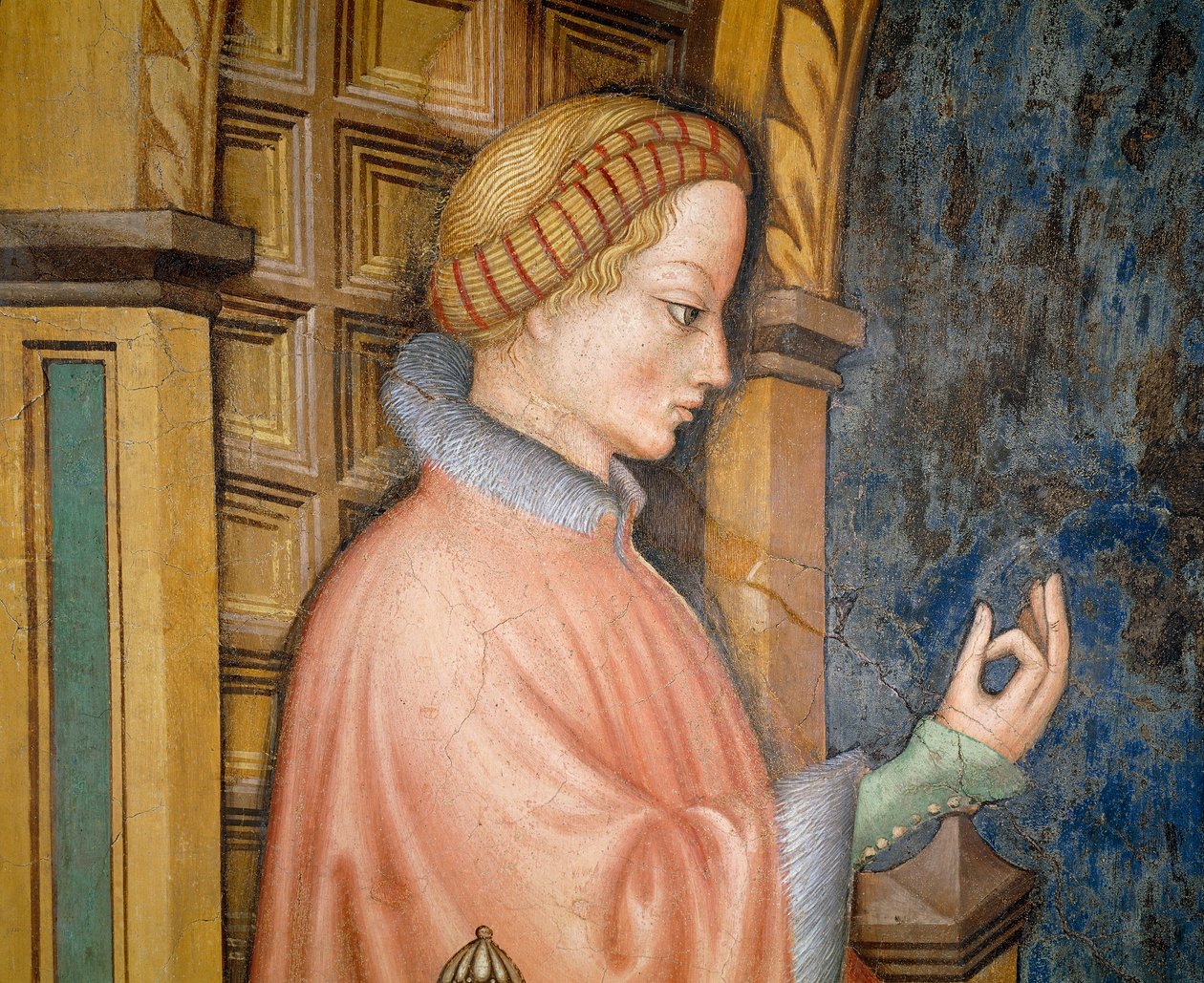 Aritmética (Aritmetica) de Gentile da Fabriano