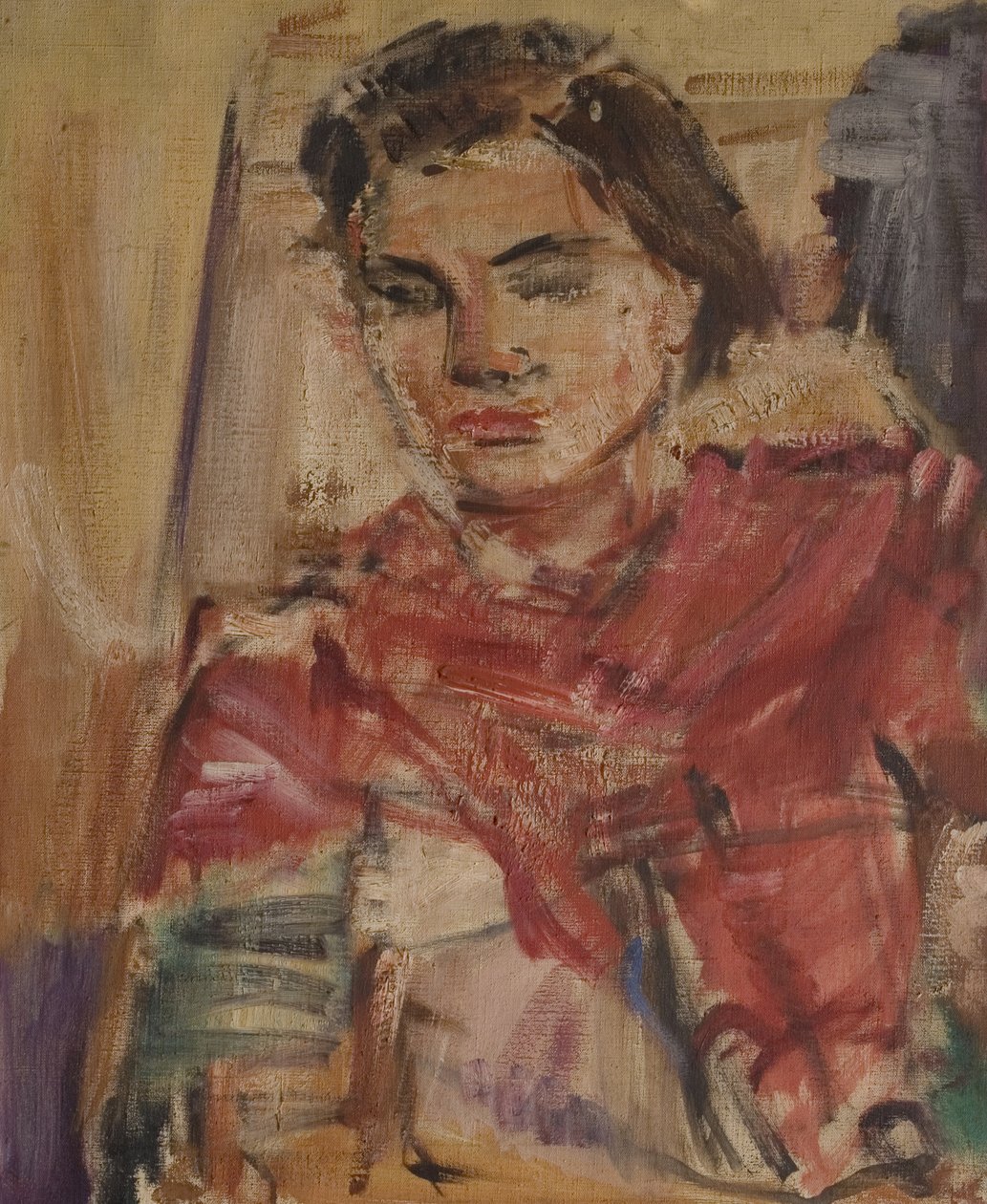 Uma Mulher de Geoffrey Tibble
