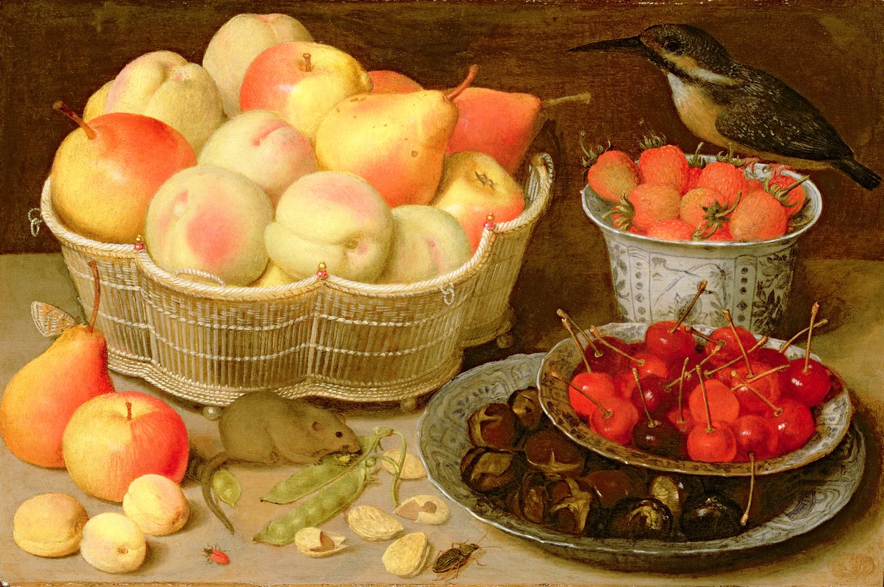Ainda vida de Georg Flegel