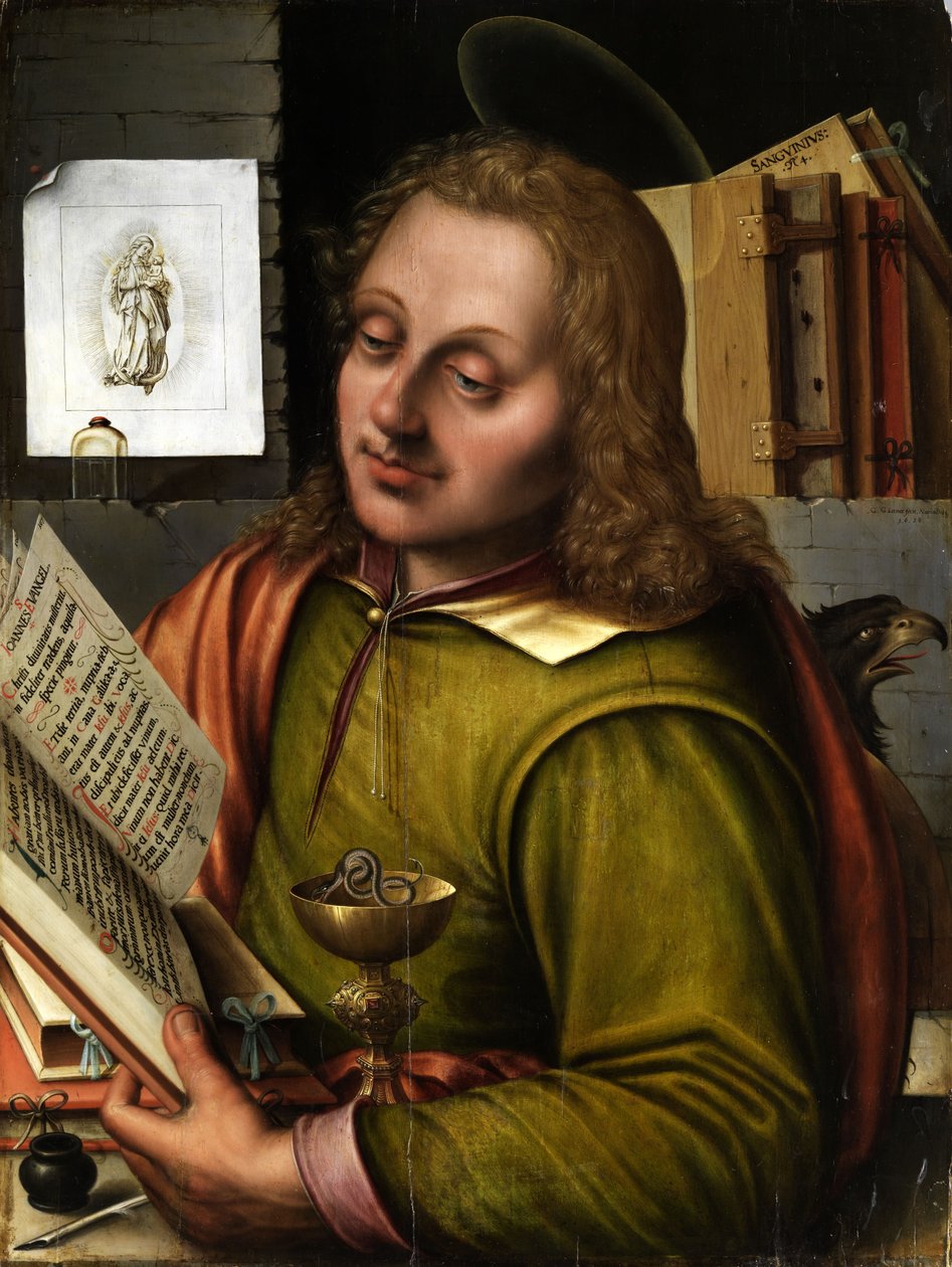 São João de Georg Gärtner der Jüngere
