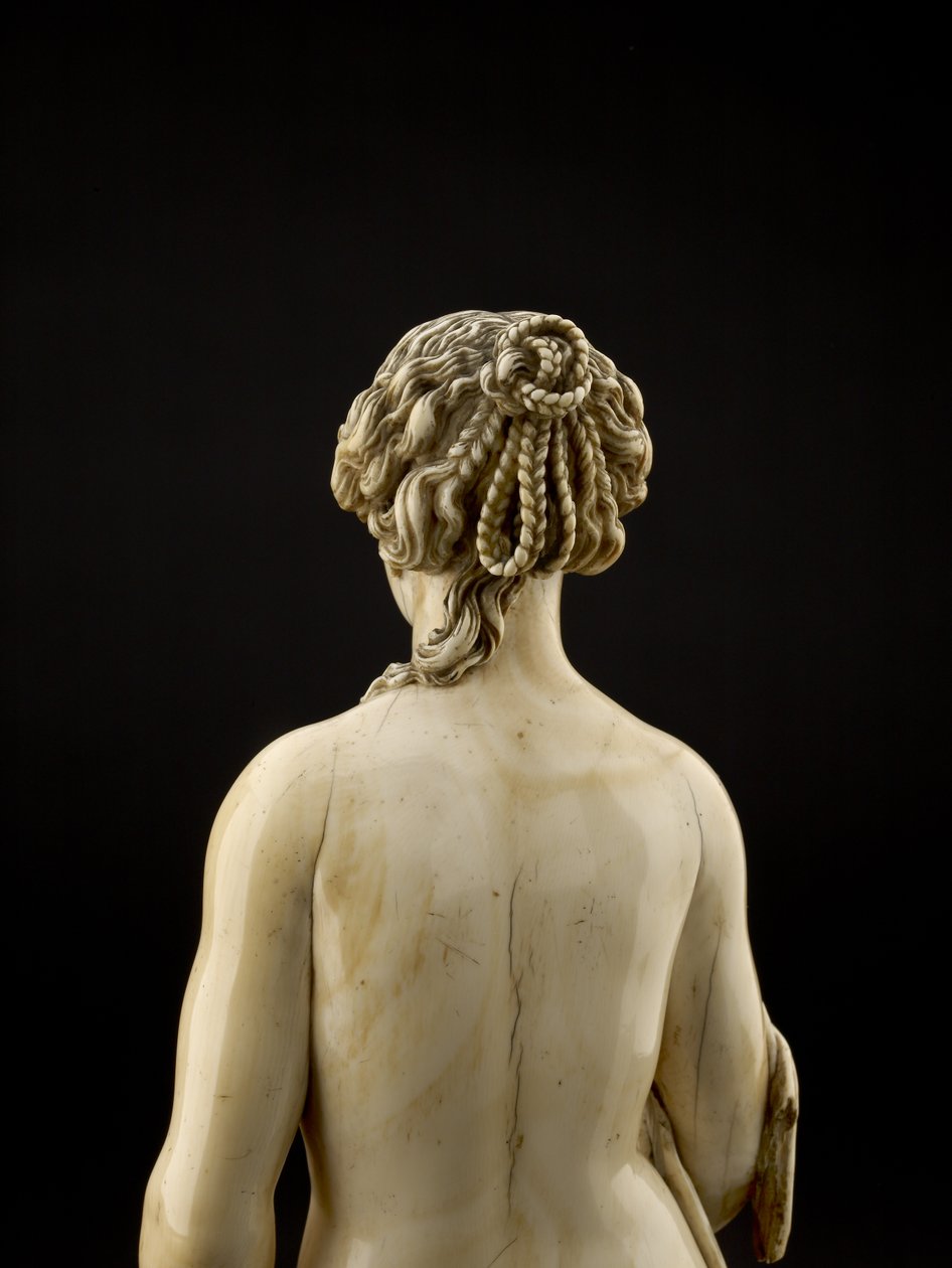 Vênus e Cupido, c.1624 de Georg Petel