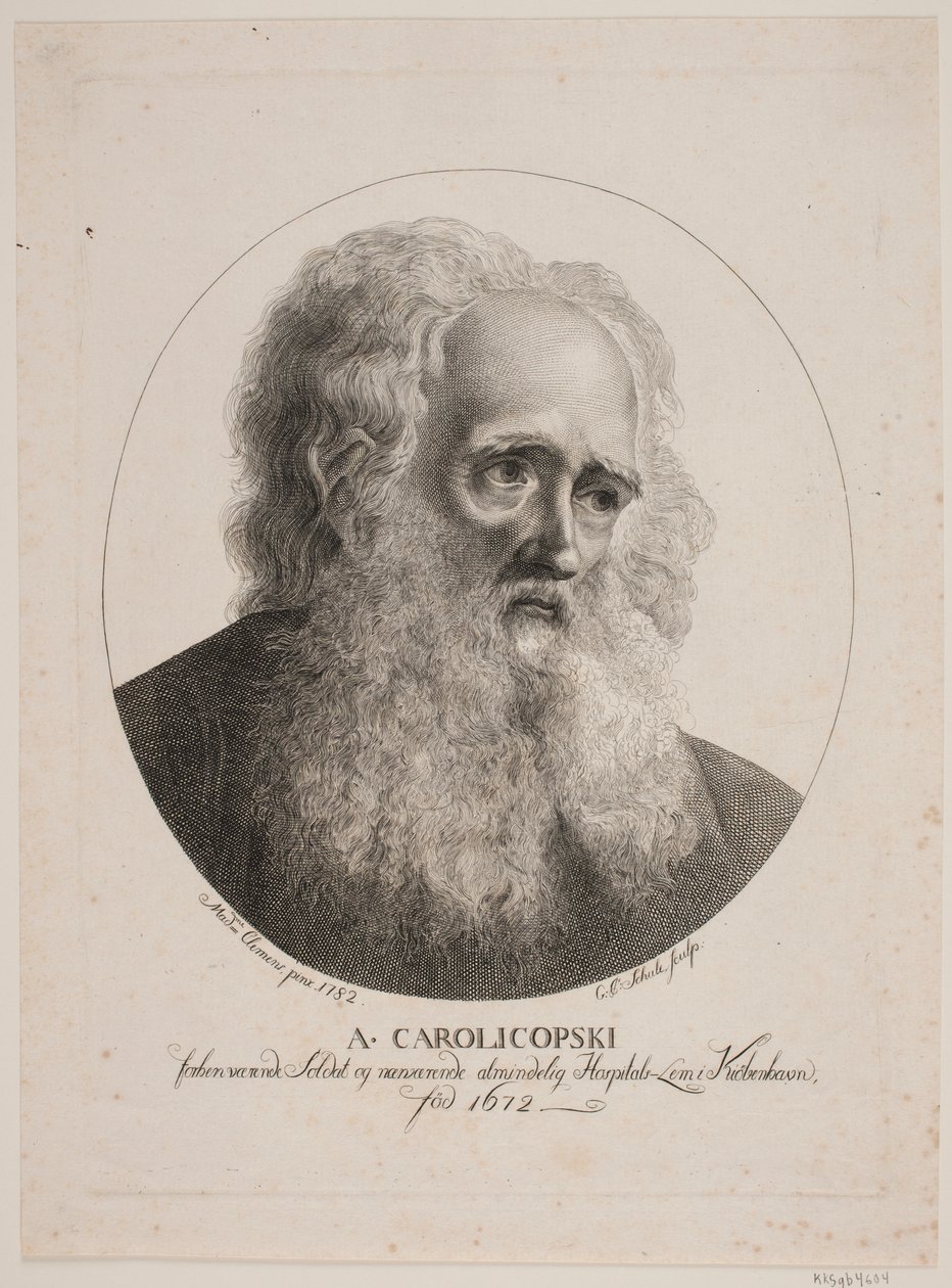 A. Carolicopski. de Georg Christian Schule