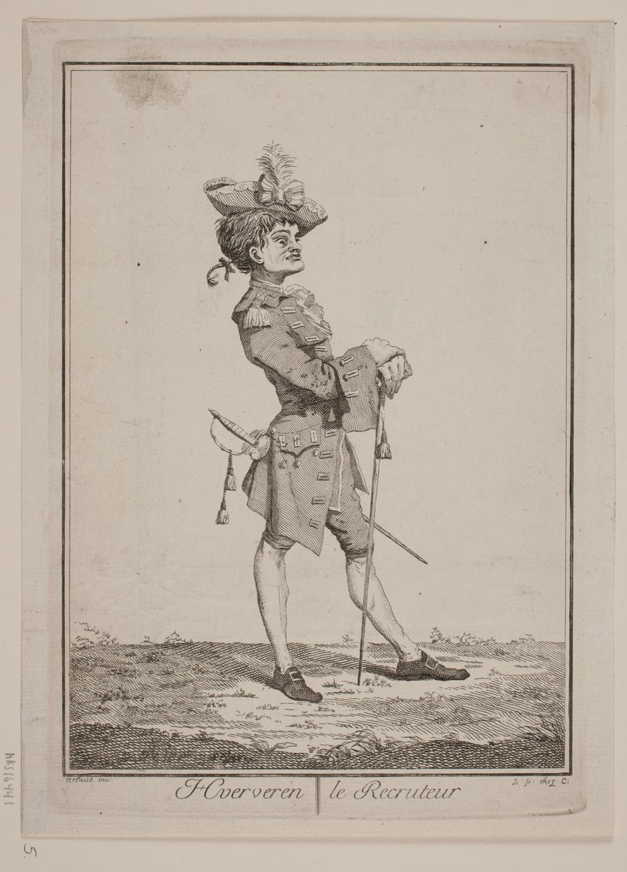 "O andarilho" de Georg Christian Schule