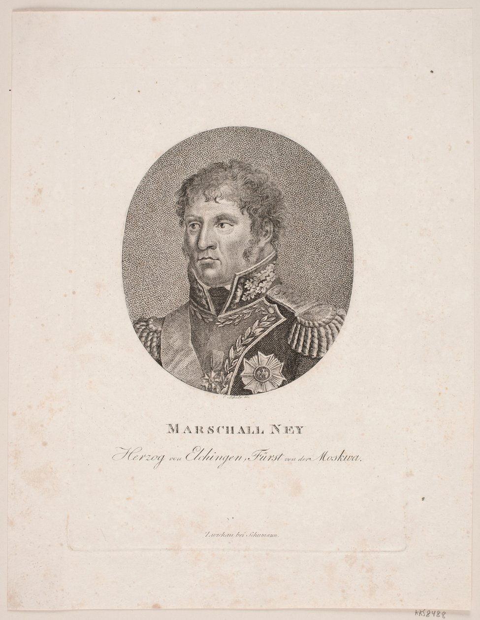 Marechal Ney de Georg Christian Schule
