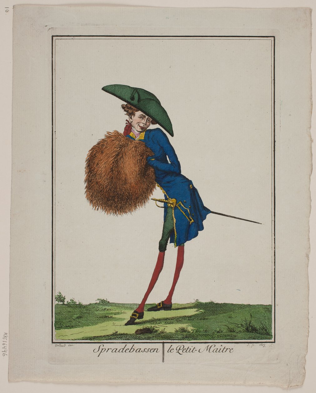 "Spradbasen" de Georg Christian Schule
