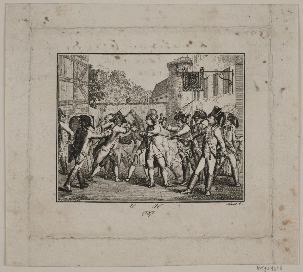 Incidentes infelizes nº 4 de Georg Christian Schule