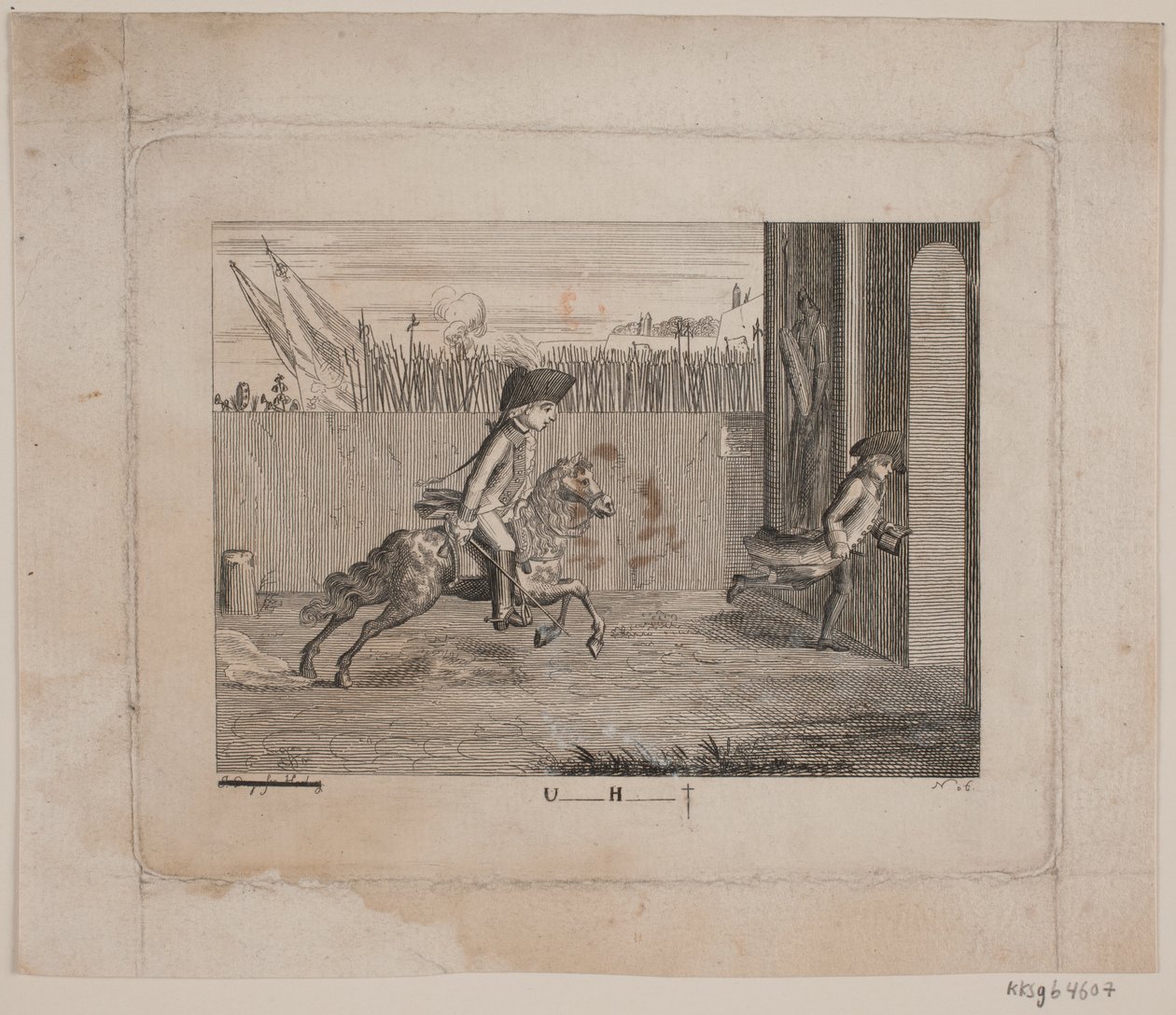 Incidentes infelizes nº 6 de Georg Christian Schule