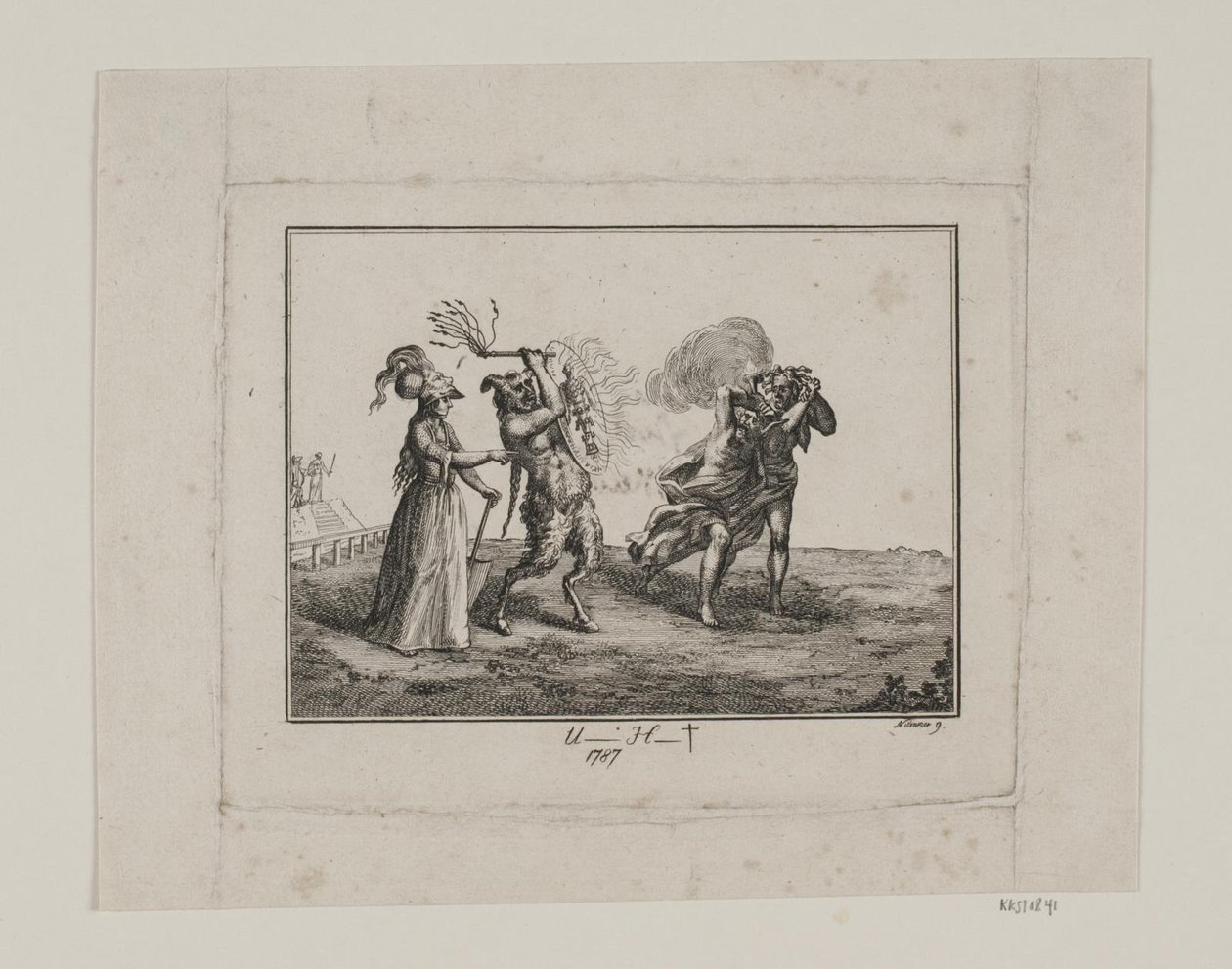 Incidentes infelizes nº 9 de Georg Christian Schule