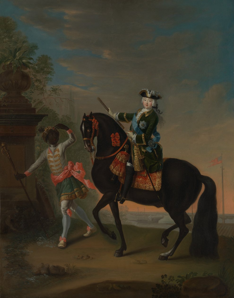 Floresta. de Georg Cristoph Grooth