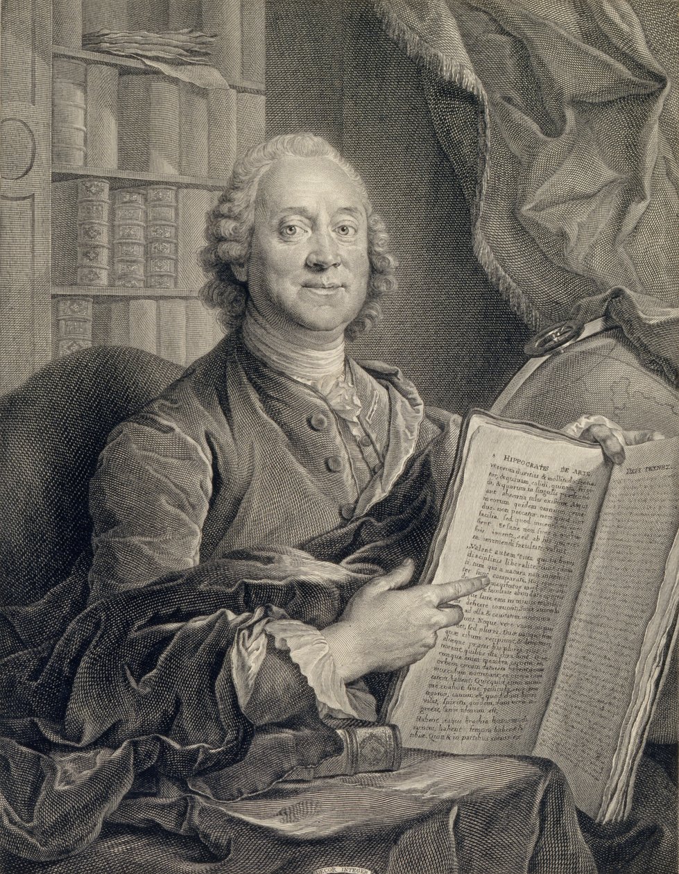 Retrato de James Mounsey 170910-1773, 1762 de Georg Freidrich Schmidt