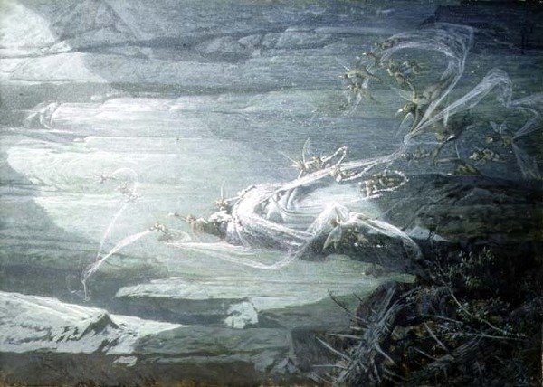 Jogo do Elfin de Georg Janny