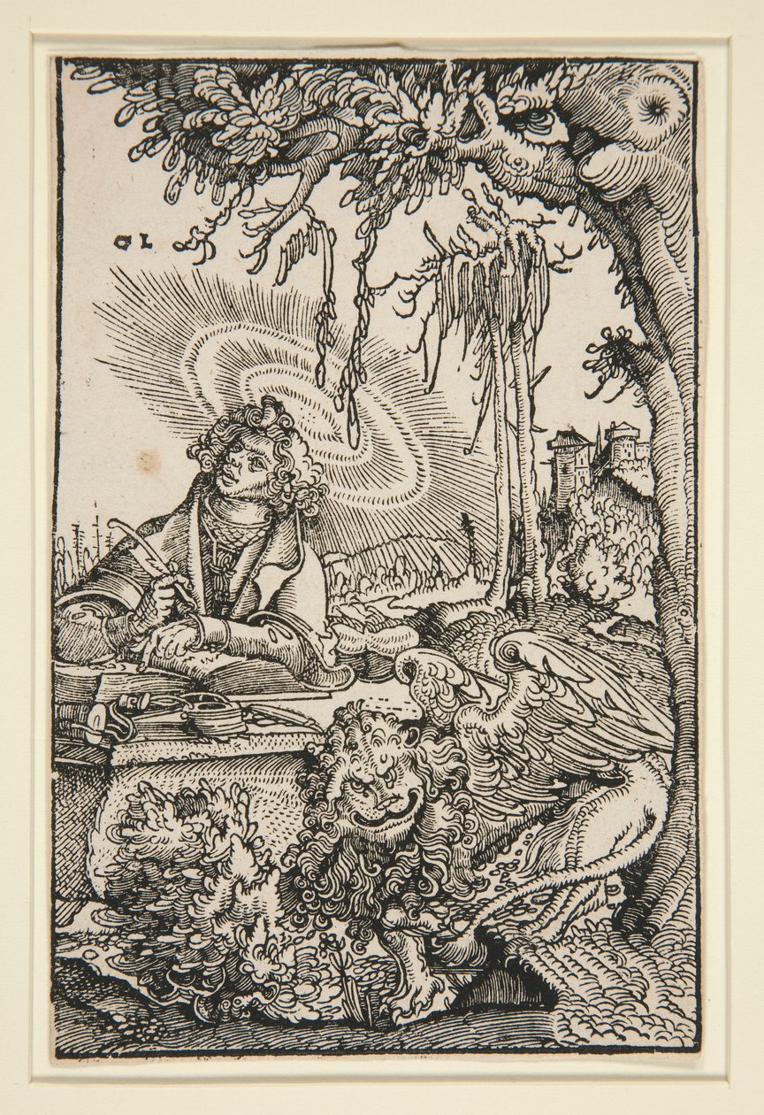 São Marcos de Georg Lemberger