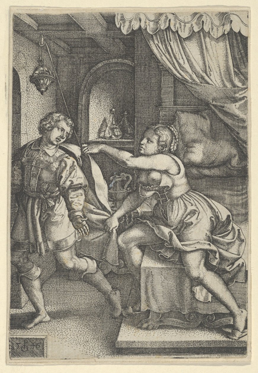 Joseph and Potifar