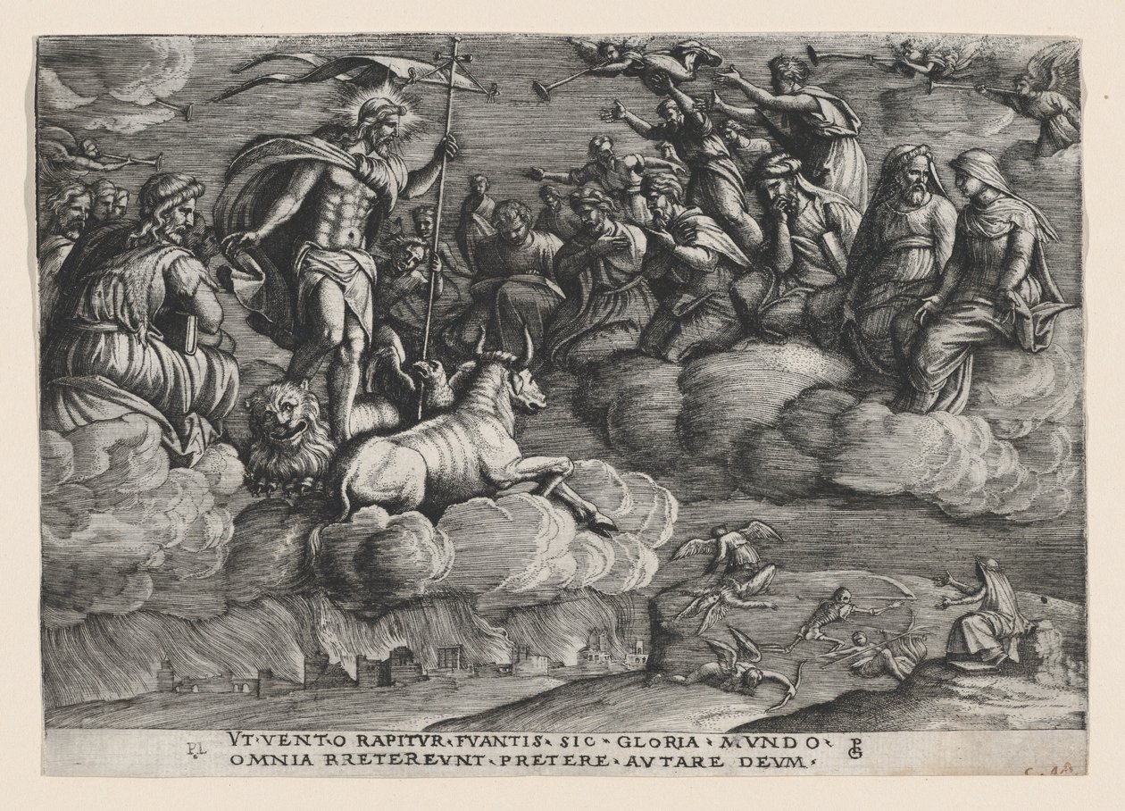 Floresta. de Georg Pencz