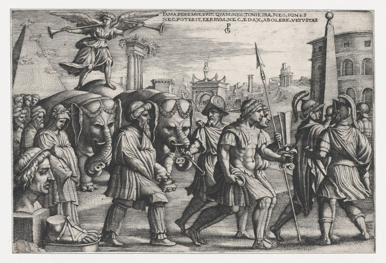 Floresta. de Georg Pencz