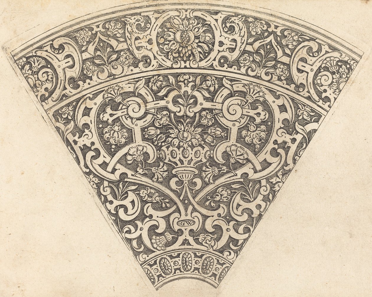 Design de Cálice de Georg Wechter I