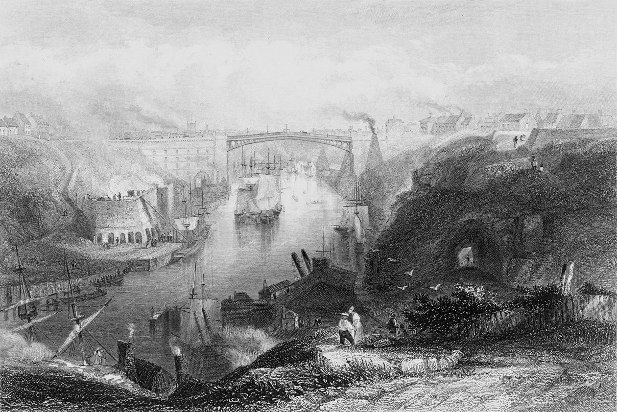 Sunderland, 1842 de George Balmer