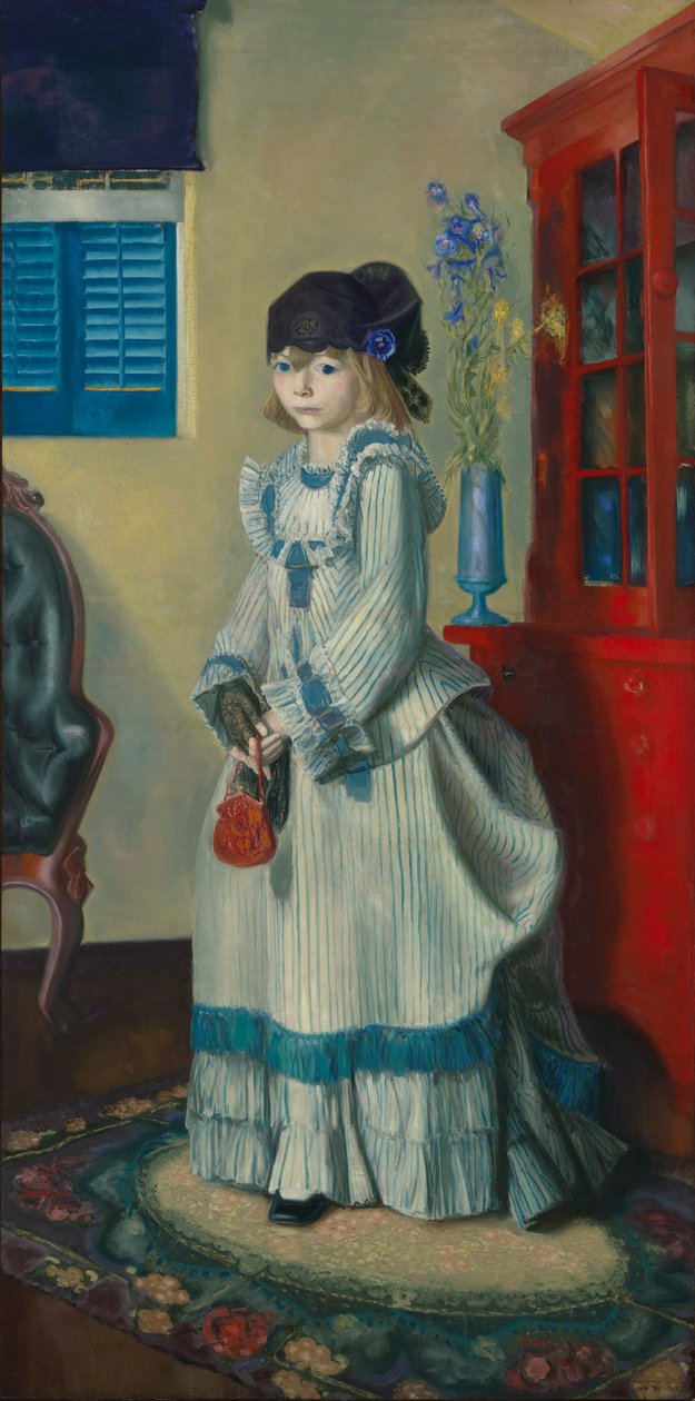 Lady Jean de George Wesley Bellows