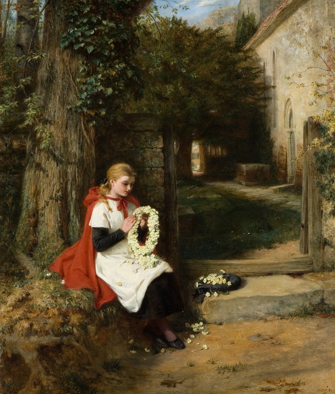 Não esquecido, 1882 de George Bernard O