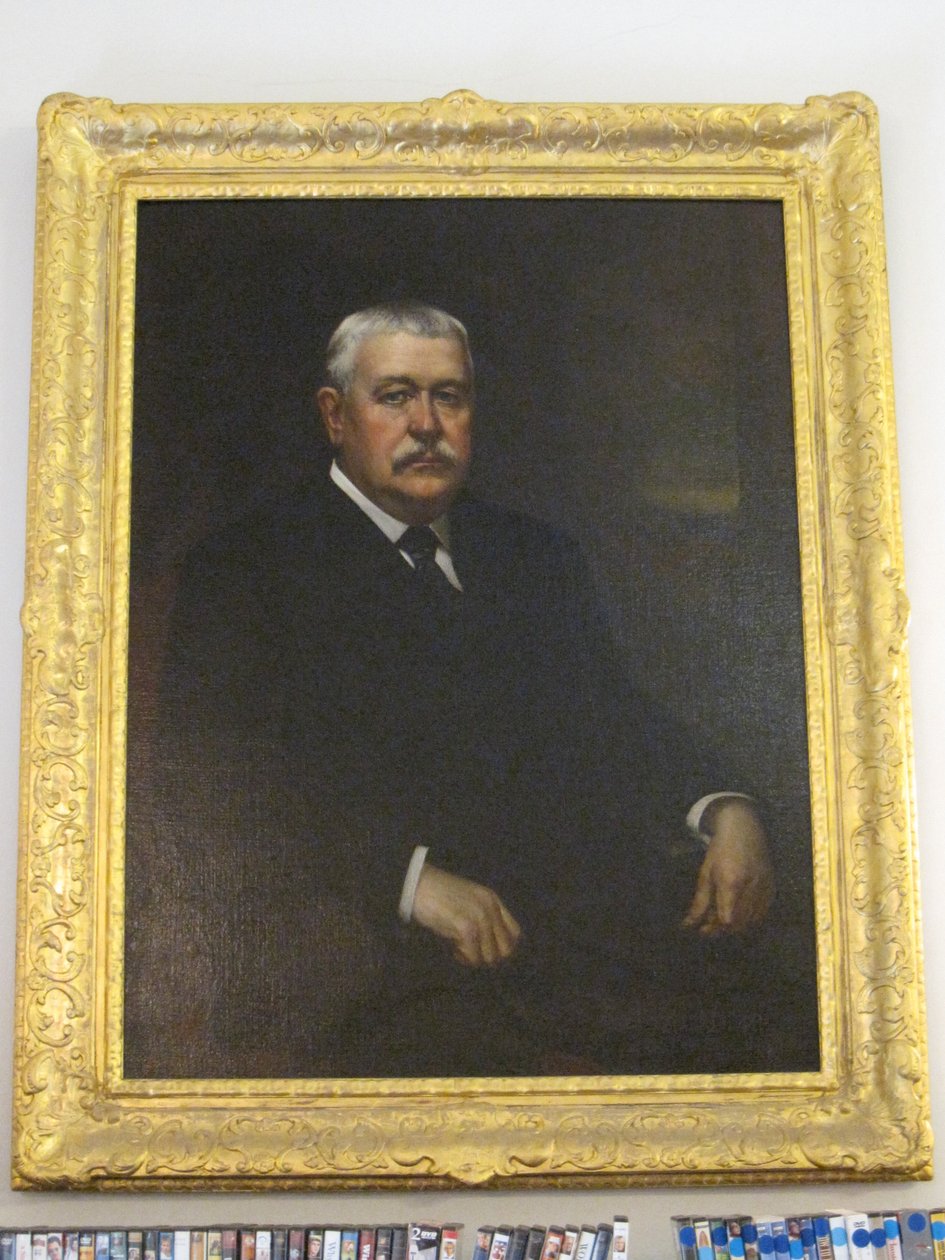 Augustus G. Paine, Sr. 1839-1915n de George Burroughs Torrey
