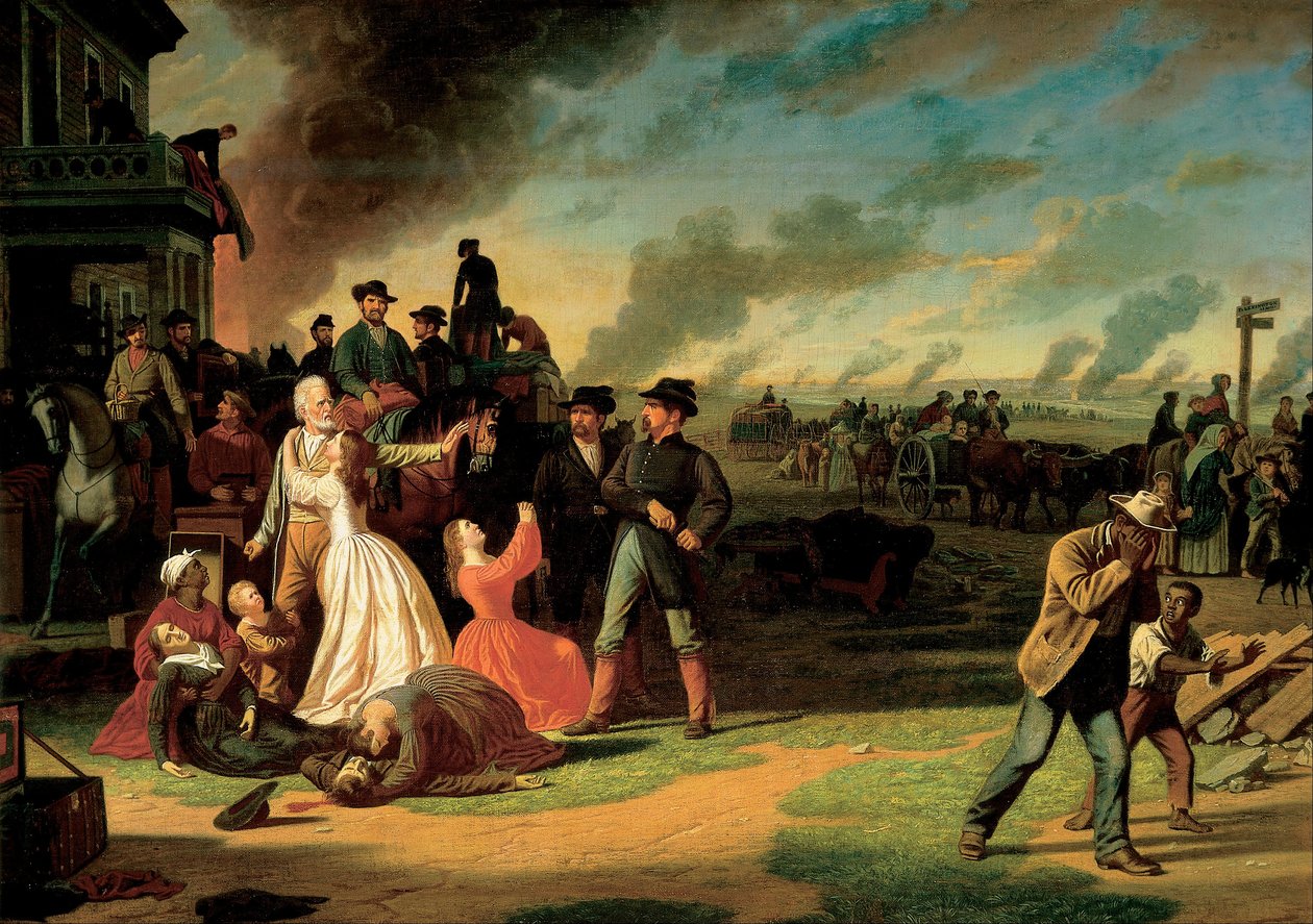 Pedido n º 11 de George Caleb Bingham