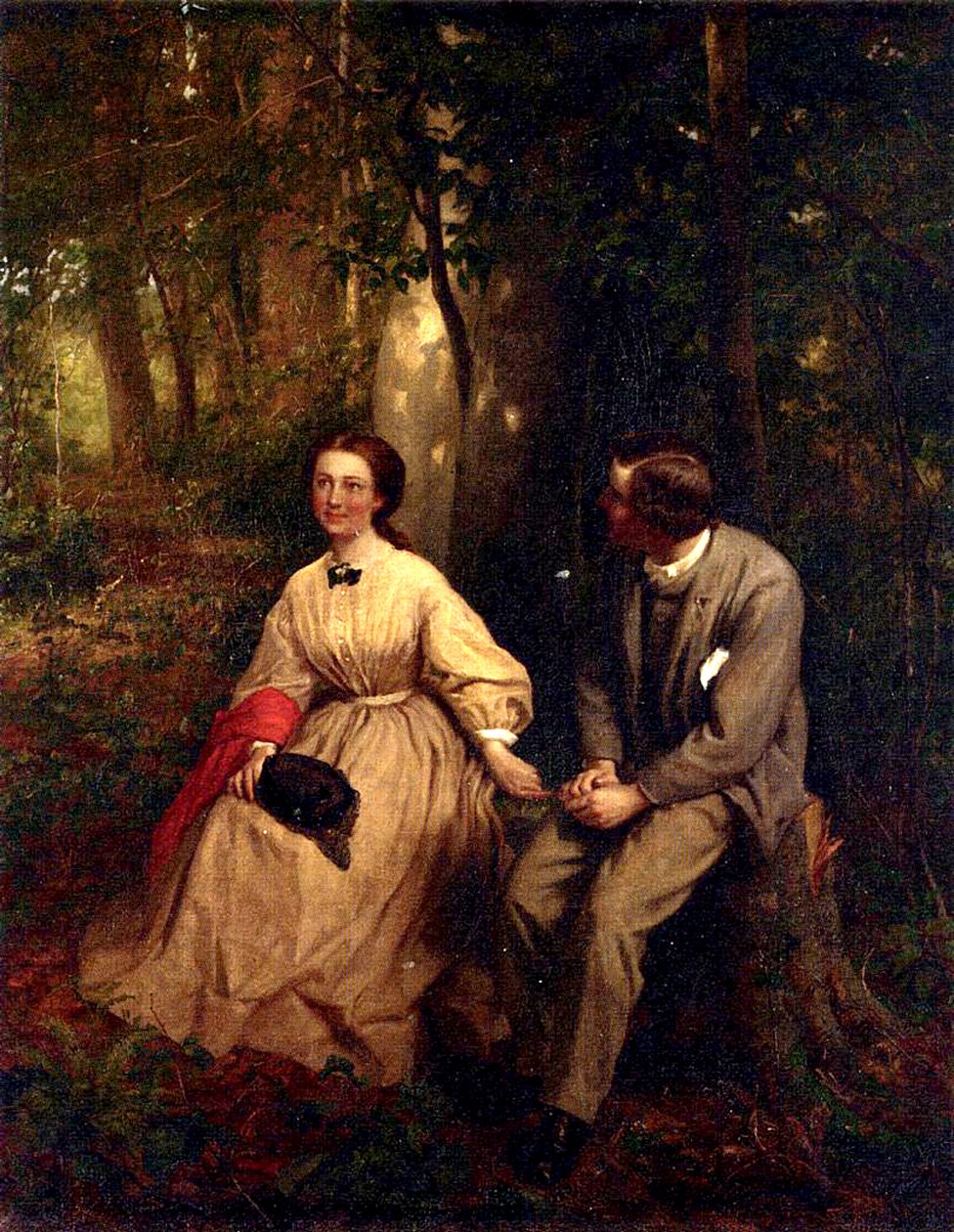 Namoro, 1864-65 de George Cochran Lambdin