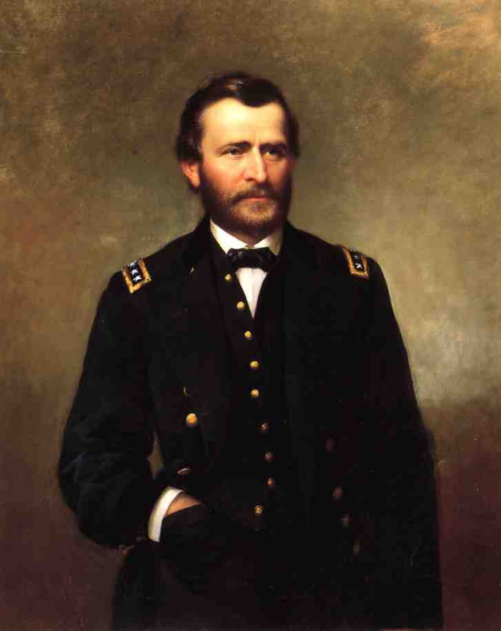 General Ulysses S. Grant, 1867 de George Cochran Lambdin