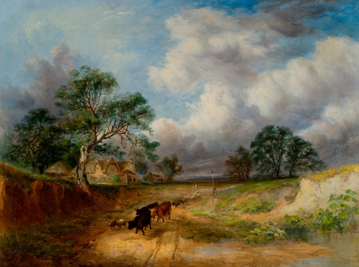 Panorama de George Vicat Cole