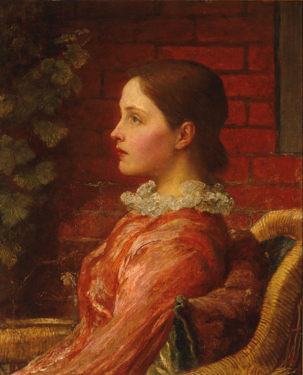 Alice de George Frederick Watts