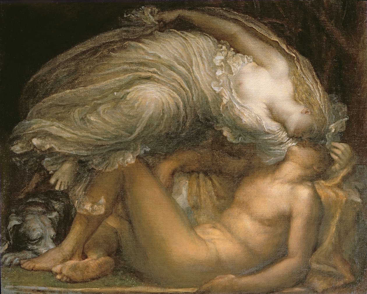 Endymion, c.1869 de George Frederick Watts