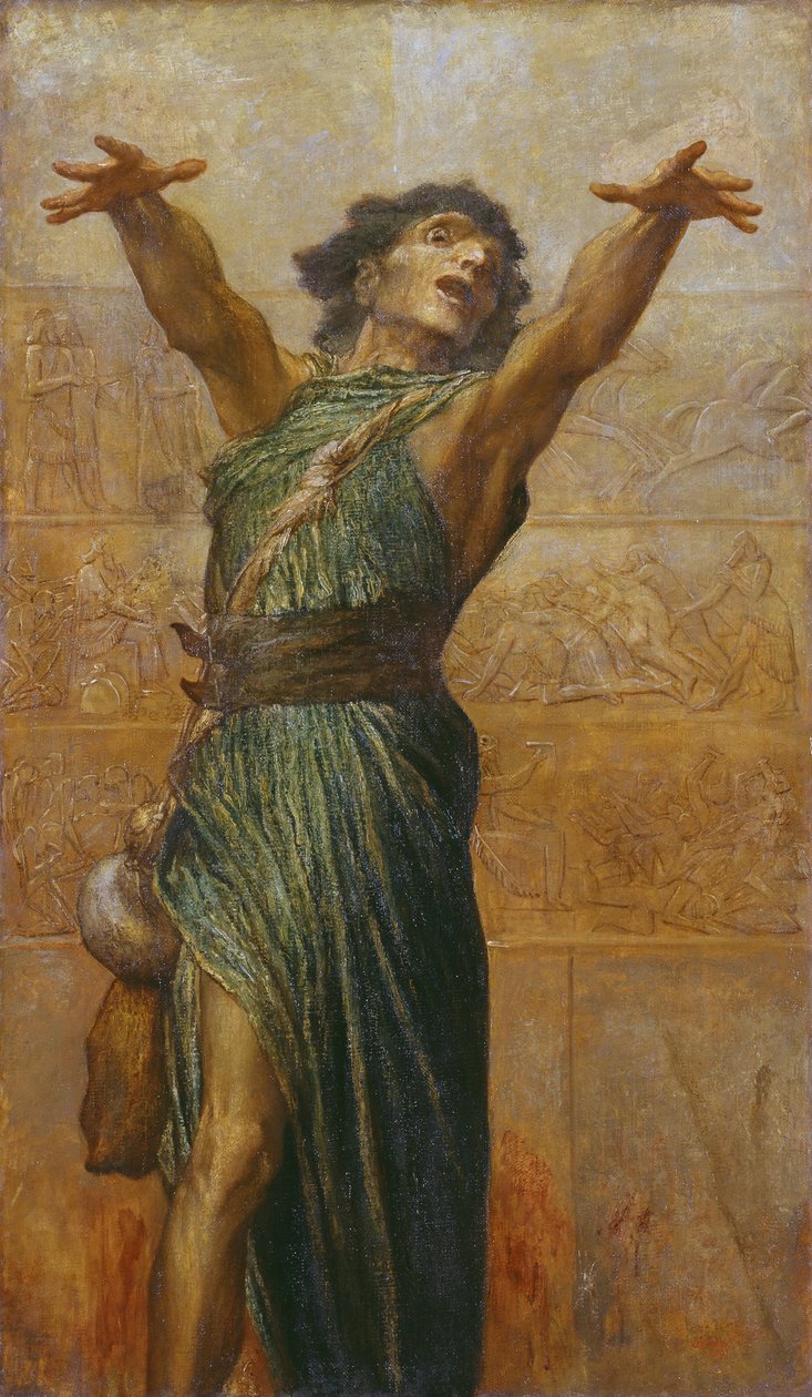 Jonas de George Frederick Watts