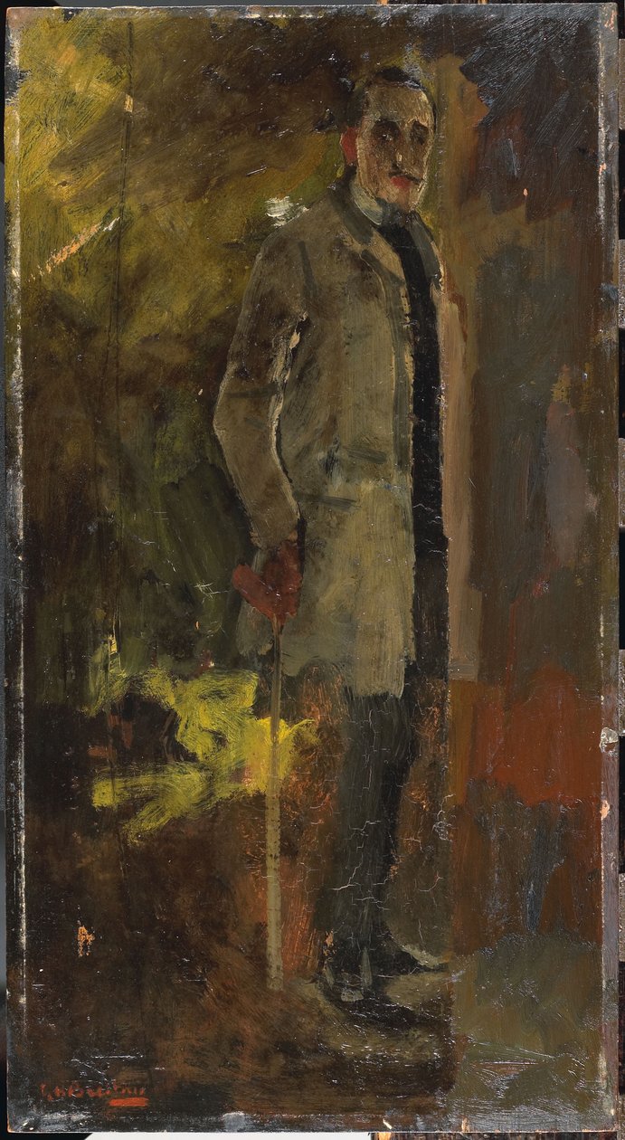 Imagem desconhecida de George Hendrik Breitner