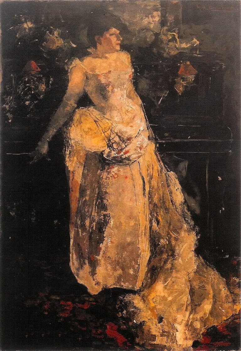Imagem desconhecida de George Hendrik Breitner