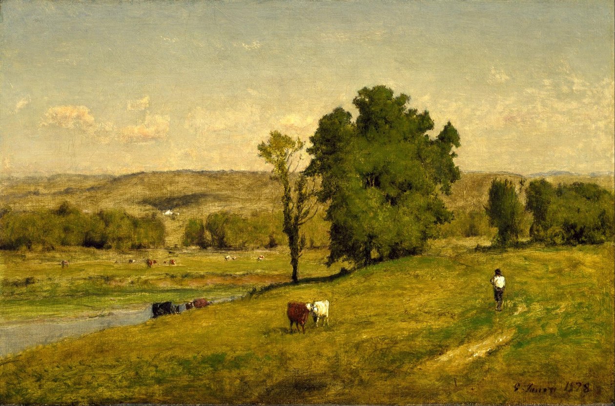 Panorama de George Inness