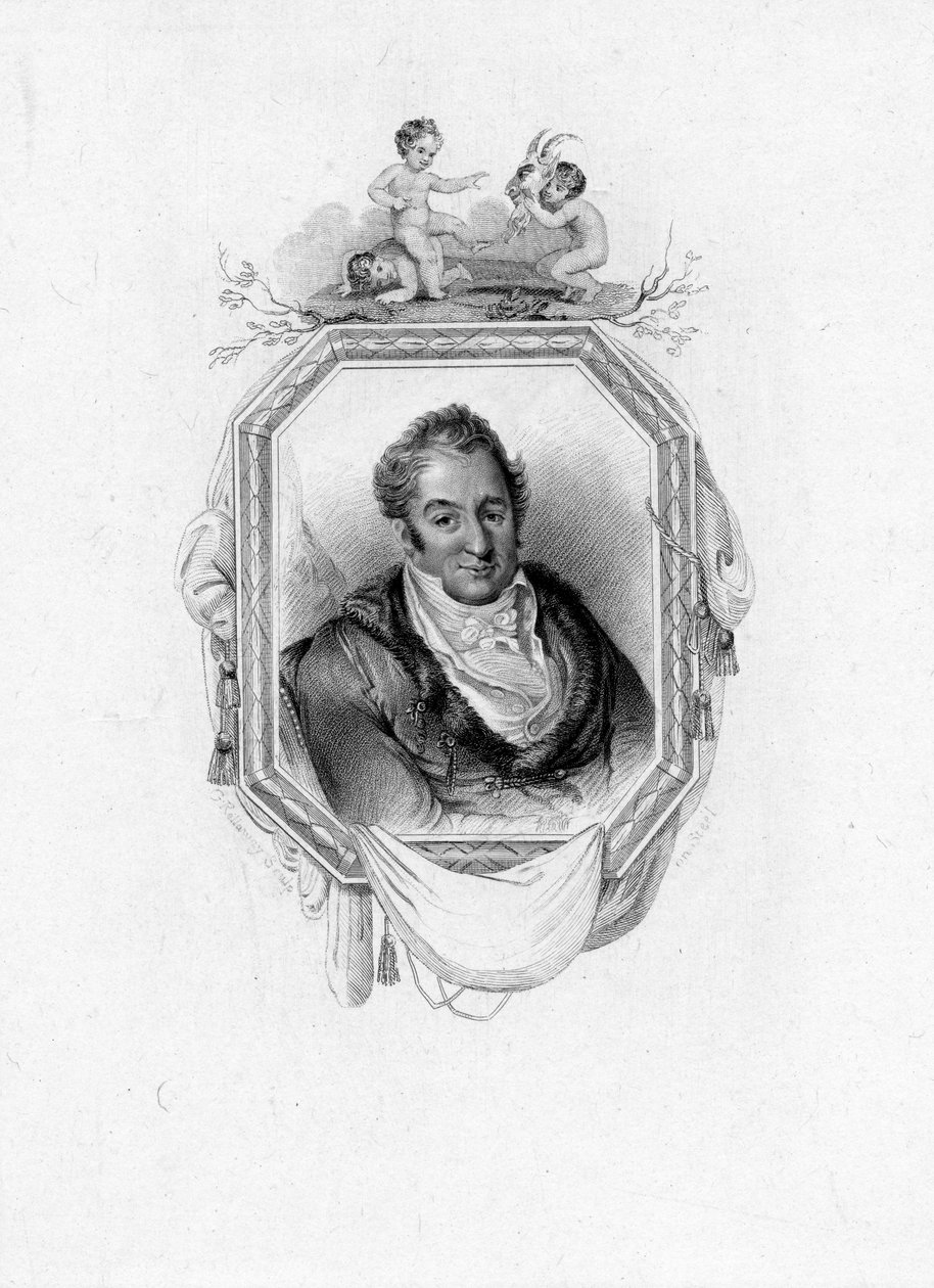 George Colman the Elder de George Kellaway