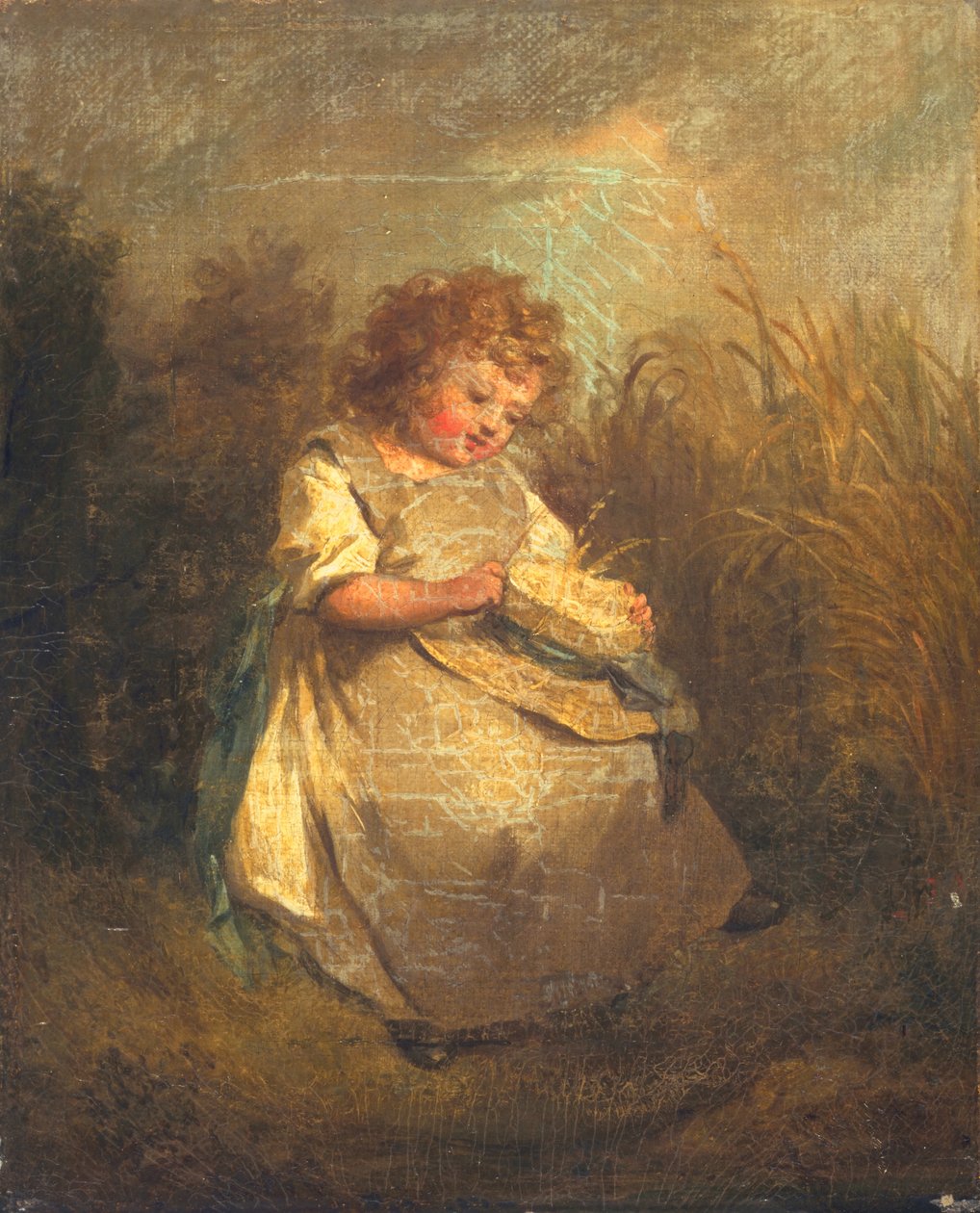 Outono de George Morland